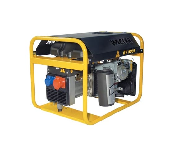 Синхронный генератор GV 5003A Wacker Neuson  5000009347 1