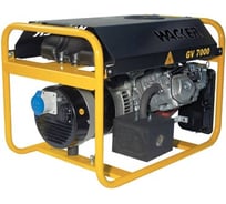 Синхронный генератор GV 7000A Wacker Neuson  5000009348