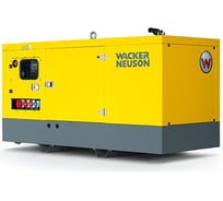 Мобильный генератор G 66 Wacker Neuson  5000620546