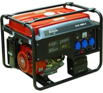 Бензиновый генератор Elitech БЭС 5000 Е