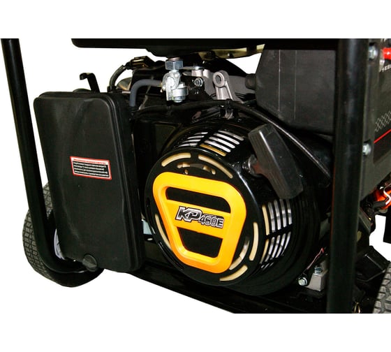 Бензиновый генератор Lifan 10500E-3U 00-00153847