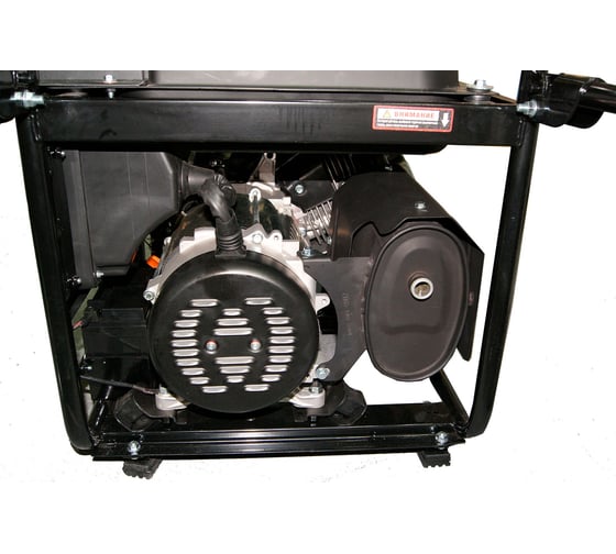 Бензиновый генератор Lifan 10500E-3U 00-00153847