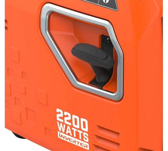 Бензиновый инверторный генератор Zongshen BQH 2200 1T90DFQ22