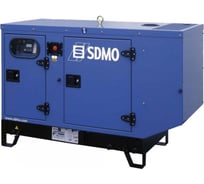 Дизельная электростанция SDMO T 16/Nexys EuroSilent (T 16K-IV)