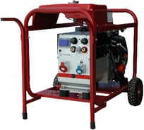 Дизельная сварочная электростанция Вепрь АСПВ300-10/4-Т400/230 ВЛ-БСК-дизель