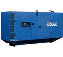 Дизельная электростанция SDMO J 275/Nexys EuroSilent (J275K-IV)