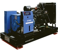 Дизельная электростанция SDMO J 300 Nexys (J300K)