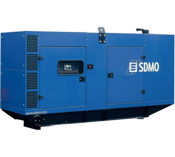 Дизельная электростанция SDMO V 330 EuroSilent (V330K-IV) 1
