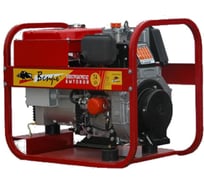 Дизельная электростанция Вепрь АДП 8-230 ВЛ-БС