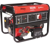 Бензиновая электростанция FUBAG MS5700D 68233