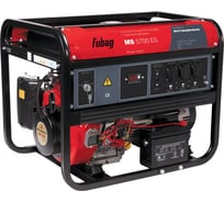 Бензиновая электростанция FUBAG MS5700ES 68232