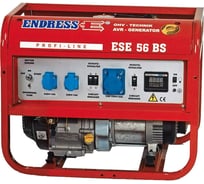 Бензиновая электростанция ENDRESS ESE 56 BS 111052