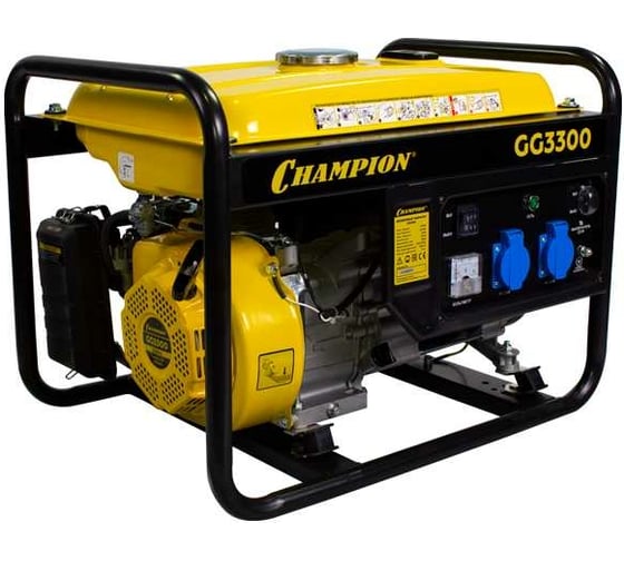 Генератор Champion GG3300