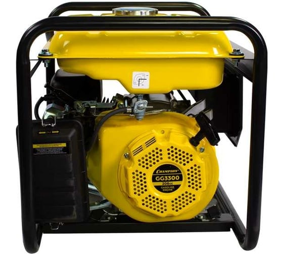 Генератор Champion GG3300