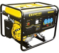 Бензиновый генератор CHAMPION GG3800