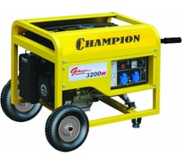 Генератор CHAMPION GG4800E