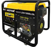 Электрогенератор дизельный Huter LDG 13000LXА 64/2/10