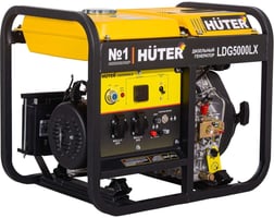 Huter LDG 5000LX — фото 2