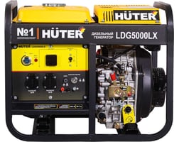 Huter LDG 5000LX — фото 4