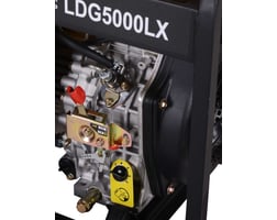 Huter LDG 5000LX — фото 8