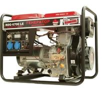 Дизельный генератор Ranger RDG-6700LE