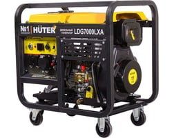 Huter LDG 7000LXА — фото модели