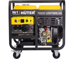 Huter LDG 7000LXА — фото 2