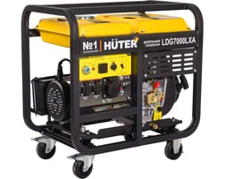 Huter LDG 7000LXА — фото 3