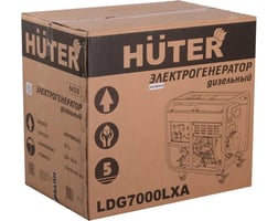 Huter LDG 7000LXА — фото 9