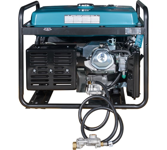 Газобензиновый генератор Konner&Sohnen KS 10000E G