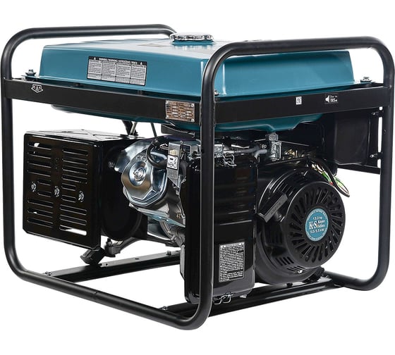 Бензиновый генератор Konner&Sohnen KS 7000E-3