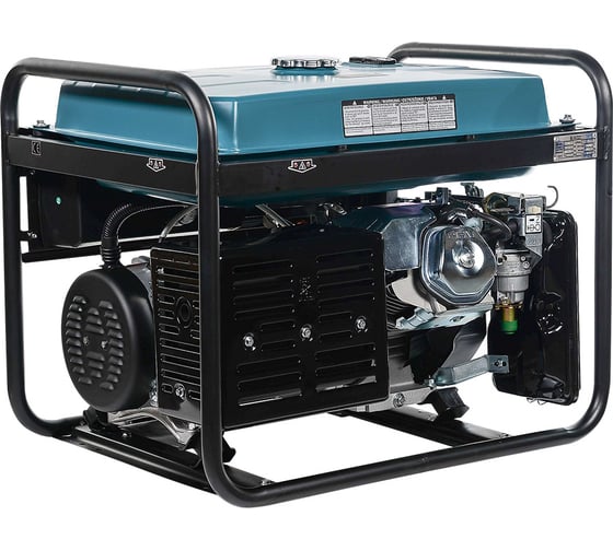 Бензиновый генератор Konner&Sohnen KS 7000E-3