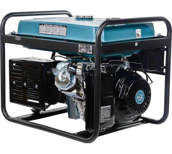 Бензиновый генератор Konner&Sohnen KS 10000E-3 ATS