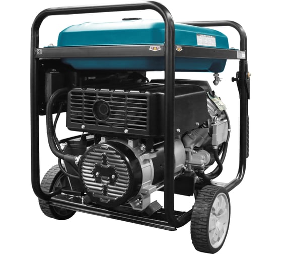Бензиновый генератор Konner&Sohnen KS 15-1E ATSR