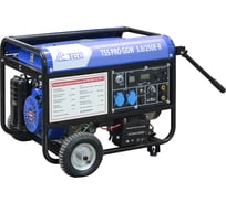 Бензиновый сварочный генератор ТСС PRO GGW 3.0/250E-R 022832