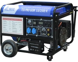 ТСС PRO GGW 3.0/250E-R — фото 2