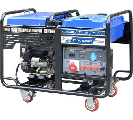Бензогенератор ТСС SGG 12000EH3 190059