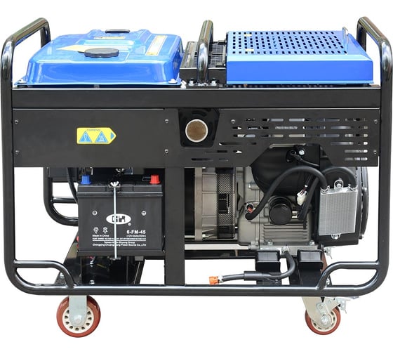 Бензогенератор ТСС SGG 12000EH3 190059