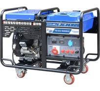 Бензогенератор ТСС SGG 16000EH3 190062