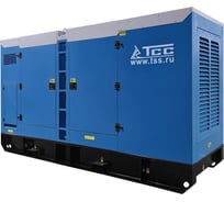 Дизельный генератор ТСС АД-200С-Т400-1РКМ16 в шумозащитном кожухе 028262