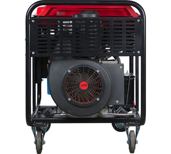 Электростанция дизельная FUBAG DS 12000 A ES 646225