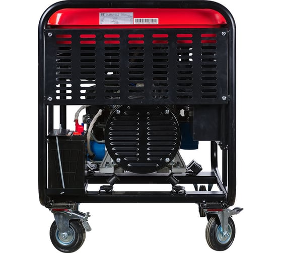 Электростанция дизельная FUBAG DS 12000 A ES 646225