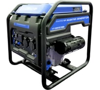 Генератор бензиновый инверторный HAITEC рамный, 3700 Вт HT-GBR3700I