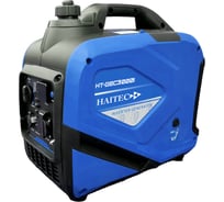 Генератор бензиновый инверторный HAITEC кемпинговый, 3000 Вт HT-GBС3000I