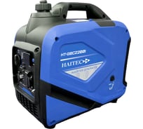 Генератор бензиновый инверторный HAITEC кемпинговый, 2200 Вт HT-GBС2200I