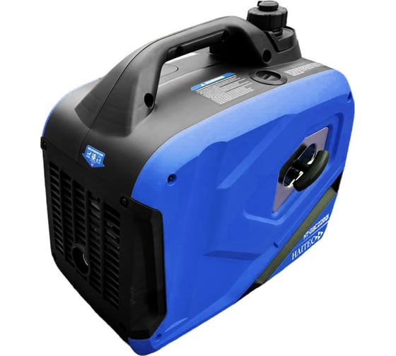 Генератор бензиновый инверторный HAITEC кемпинговый, 2200 Вт HT-GBС2200I