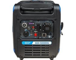 ТСС SGG 5000ESi — фото 4