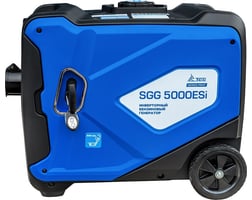 ТСС SGG 5000ESi — фото 10
