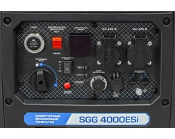 ТСС SGG 4000ESi — фото 9