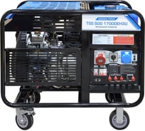 Бензогенератор ТСС TSS SGG 17000EH3U 190076